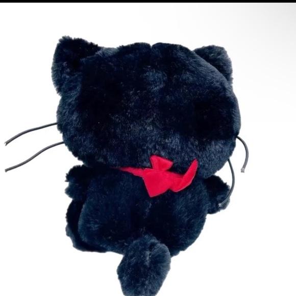 New🌟Sanrio’s 10 inch  Choco Cat Plush - Picture 3 of 3
